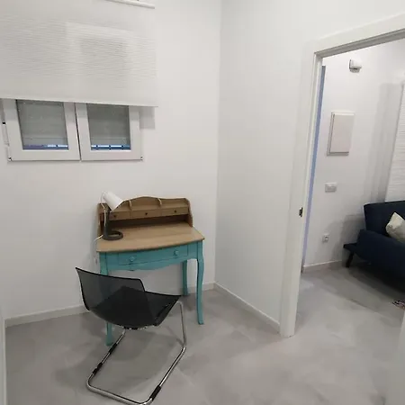 Appartement Atico Arriba Del Guadalquivir Gelves