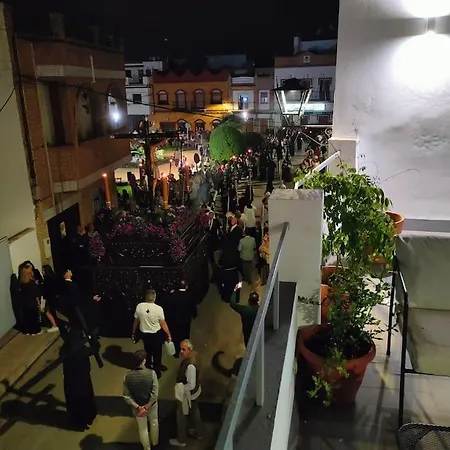 Atico Arriba Del Guadalquivir Appartement