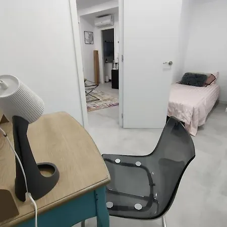 Appartement Atico Arriba Del Guadalquivir Gelves