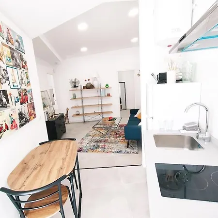 Appartement Atico Arriba Del Guadalquivir
