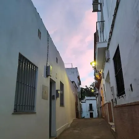 Atico Arriba Del Guadalquivir Appartement