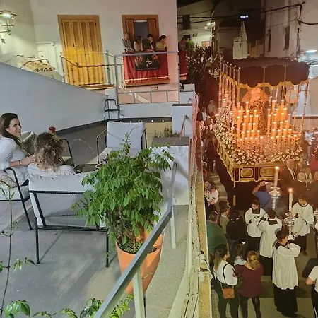 Atico Arriba Del Guadalquivir Appartement
