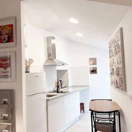 Apartment Atico Arriba Del Guadalquivir Gelves