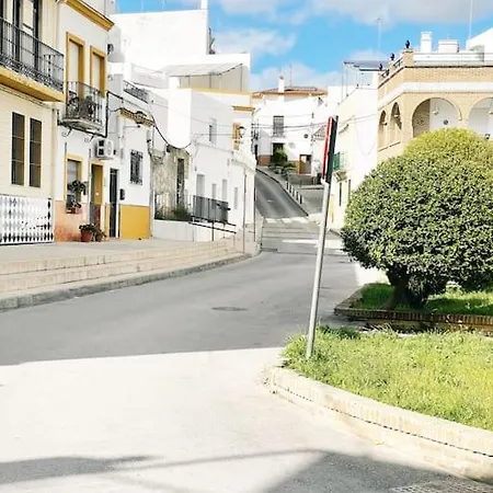 Atico Arriba Del Guadalquivir Apartment Gelves