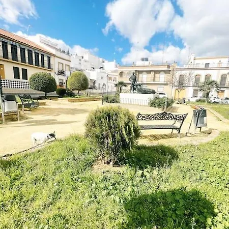 Atico Arriba Del Guadalquivir Apartment Gelves