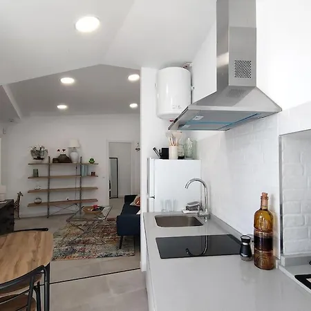 Atico Arriba Del Guadalquivir Apartment